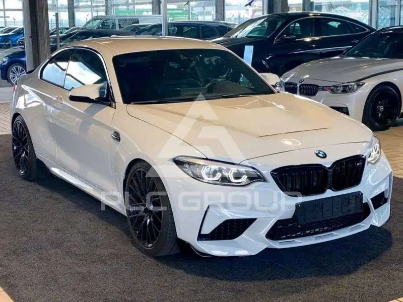 2021 BMW M2