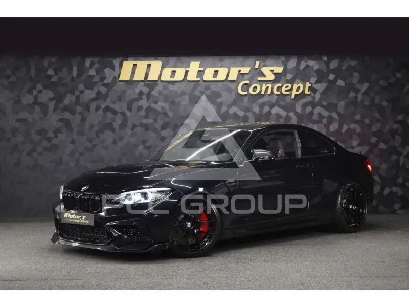 2021 BMW M2