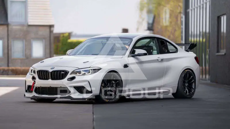2021 BMW M2