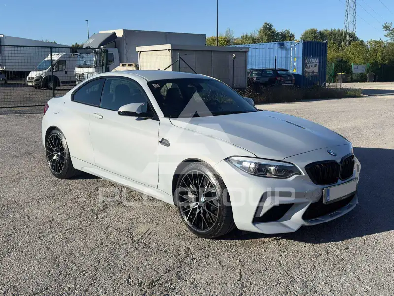 2021 BMW M2