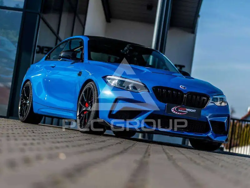 2021 BMW M2