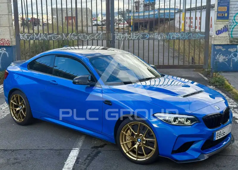 2021 BMW M2
