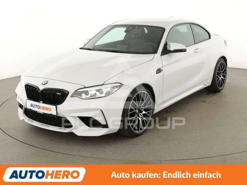 2021 BMW M2
