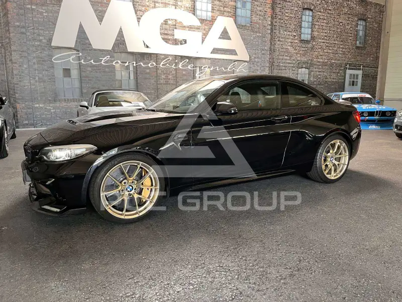 2021 BMW M2