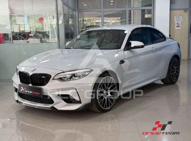 2021 BMW M2