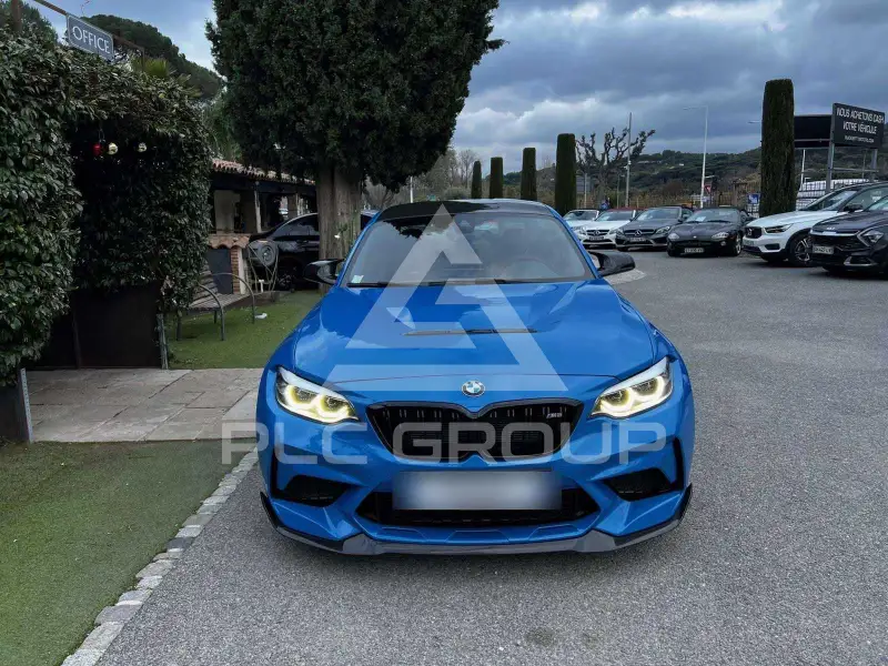2021 BMW M2
