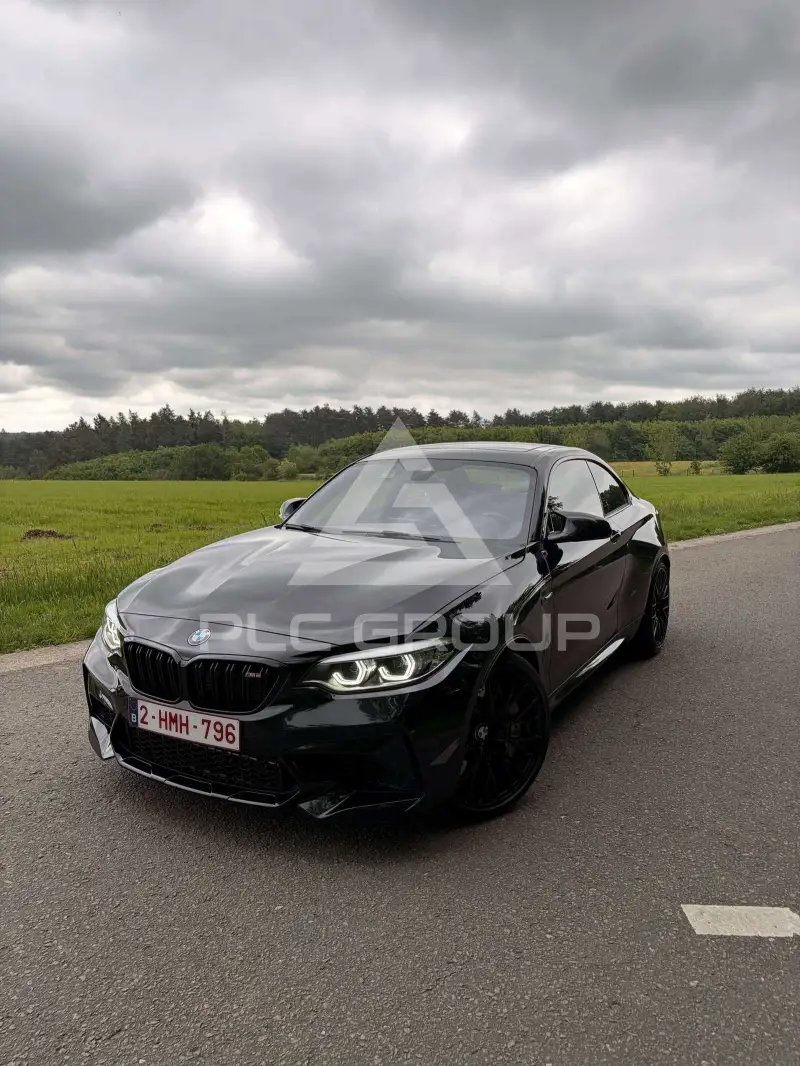 2021 BMW M2