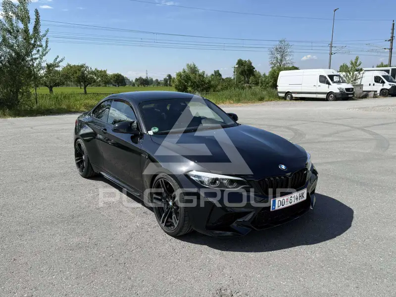 2021 BMW M2