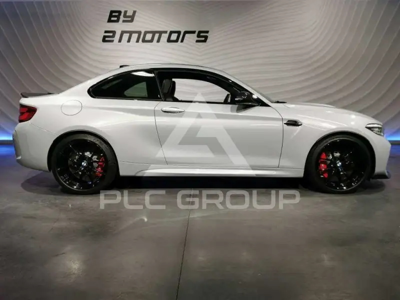 2021 BMW M2