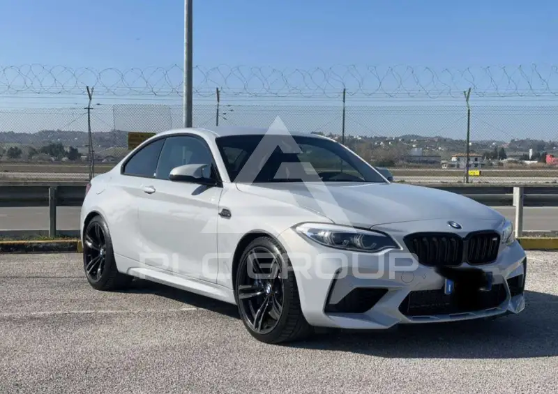 2021 BMW M2