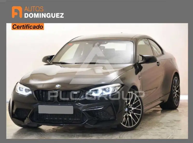 2021 BMW M2