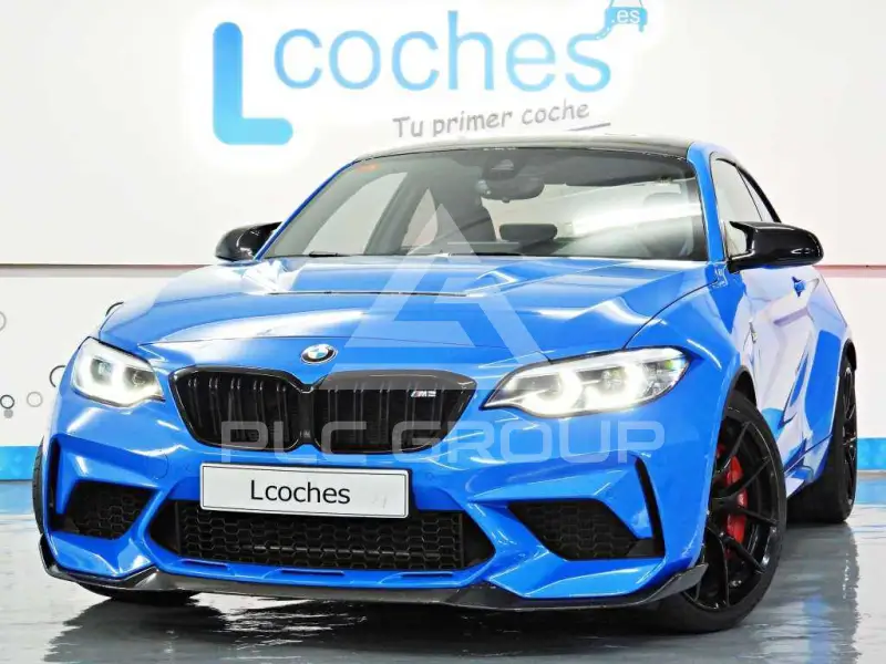 2021 BMW M2