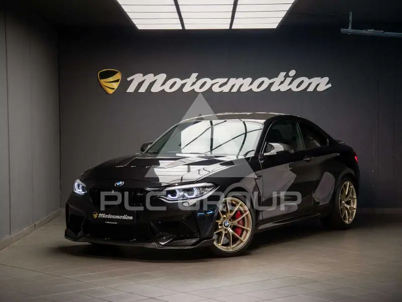 2021 BMW M2
