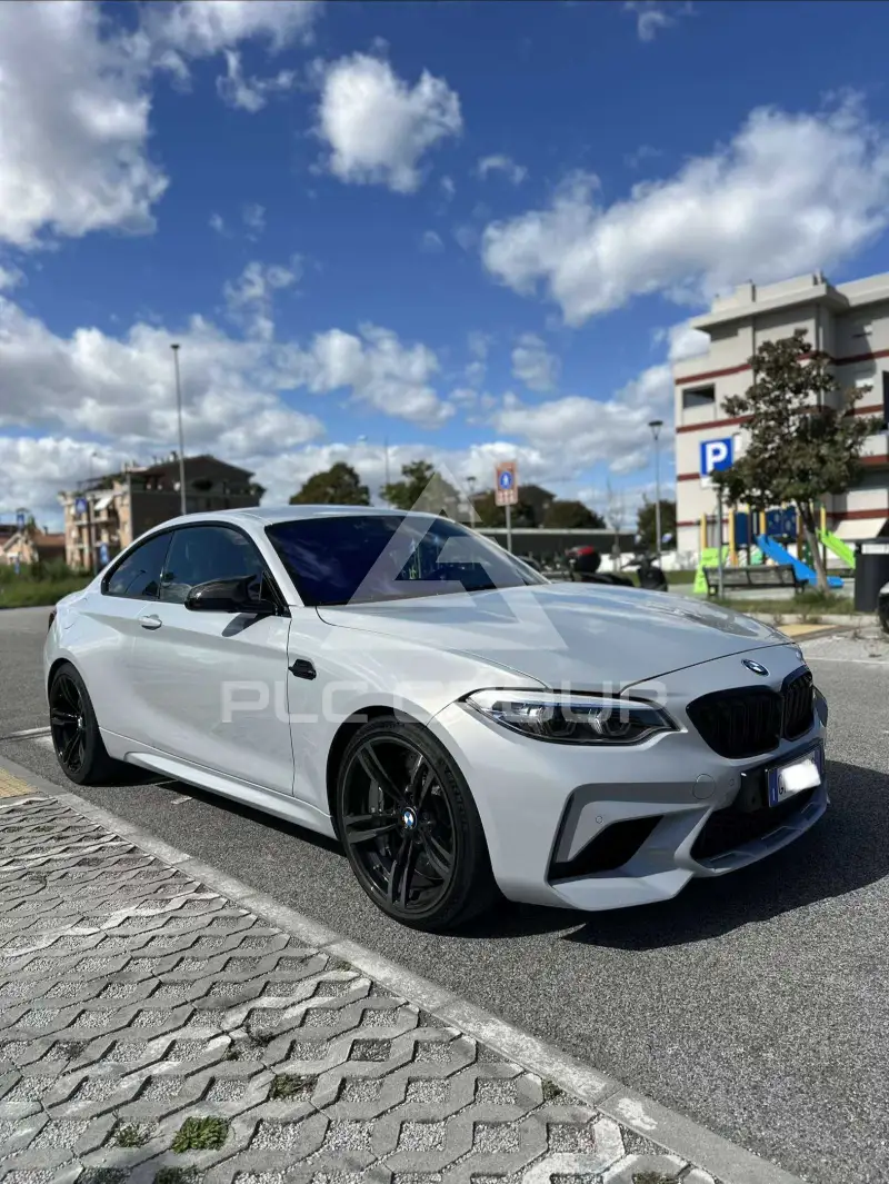 2021 BMW M2
