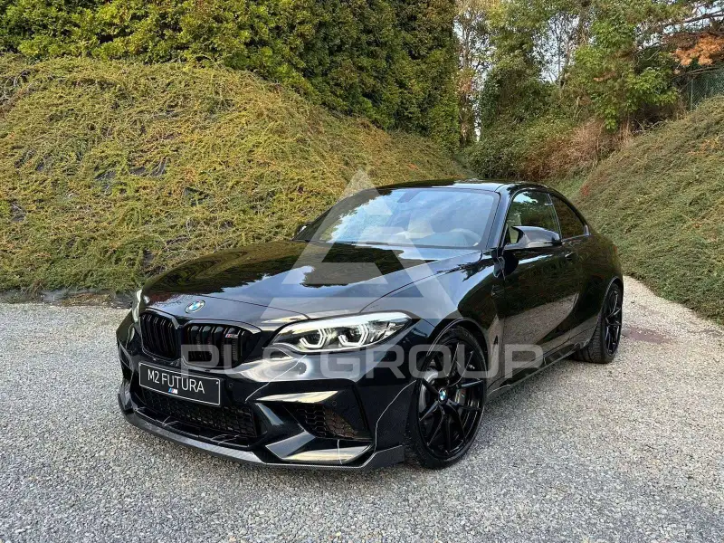 2021 BMW M2