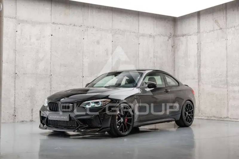 2021 BMW M2