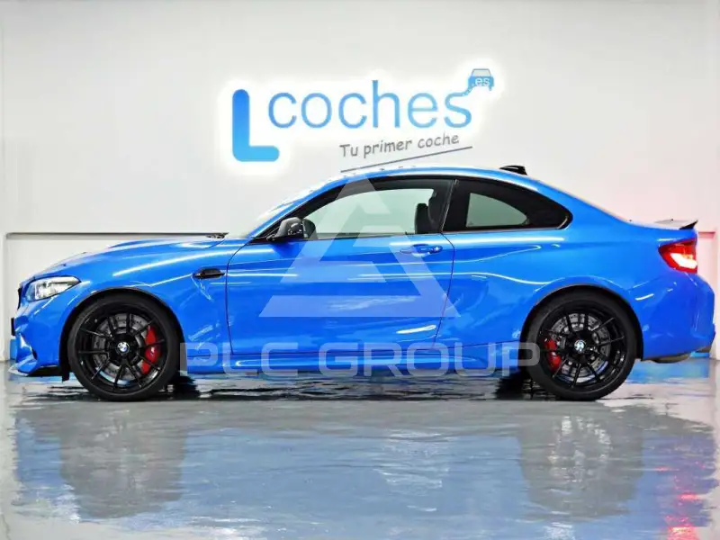 2021 BMW M2
