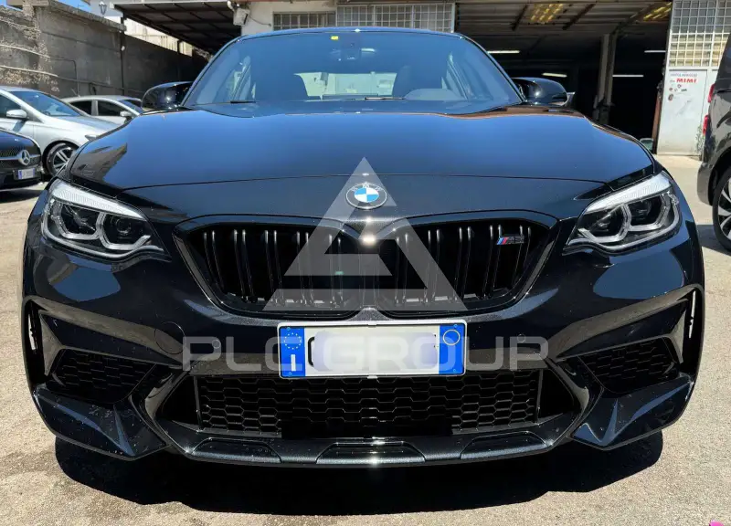 2021 BMW M2