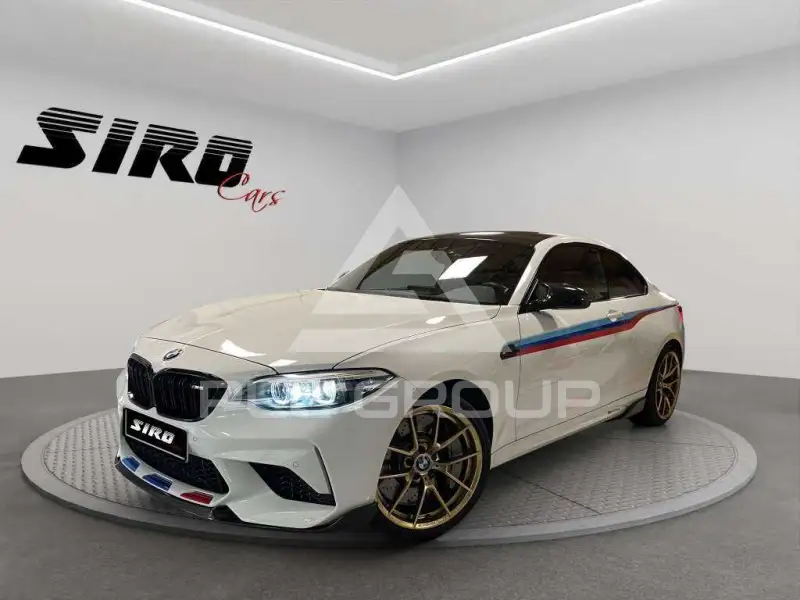 2021 BMW M2
