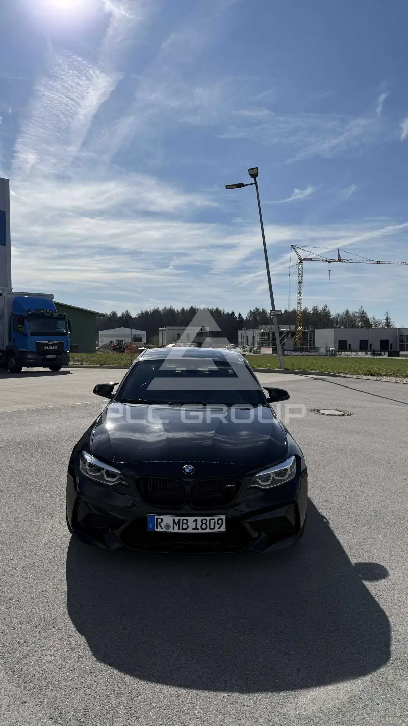 2021 BMW M2