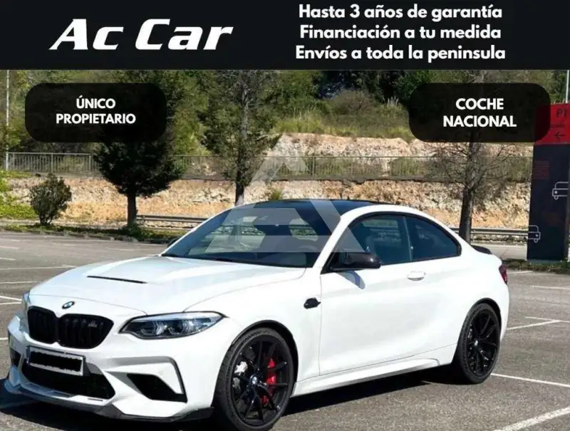 2021 BMW M2