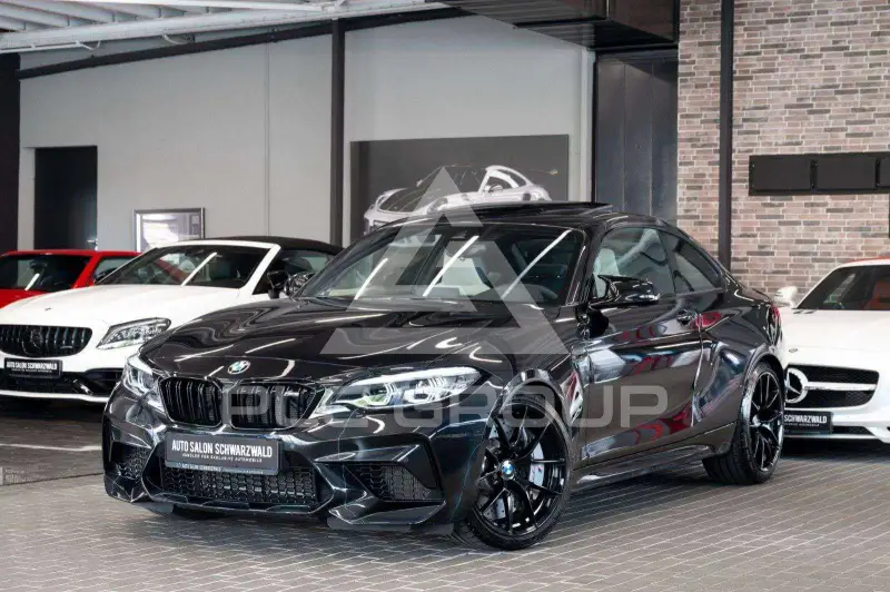 2021 BMW M2