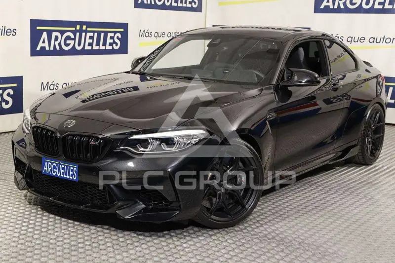2021 BMW M2