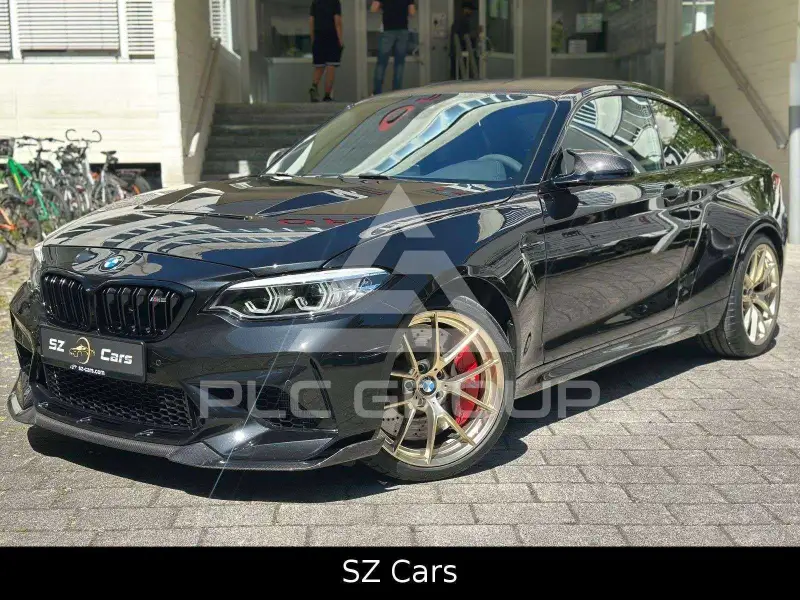 2021 BMW M2