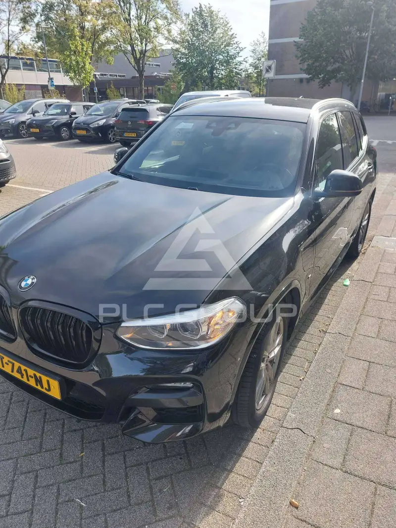 2021 BMW X3