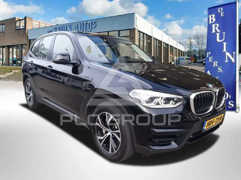 2021 BMW X3