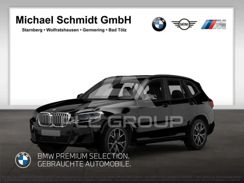 2021 BMW X3