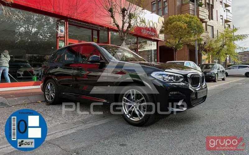 2021 BMW X3