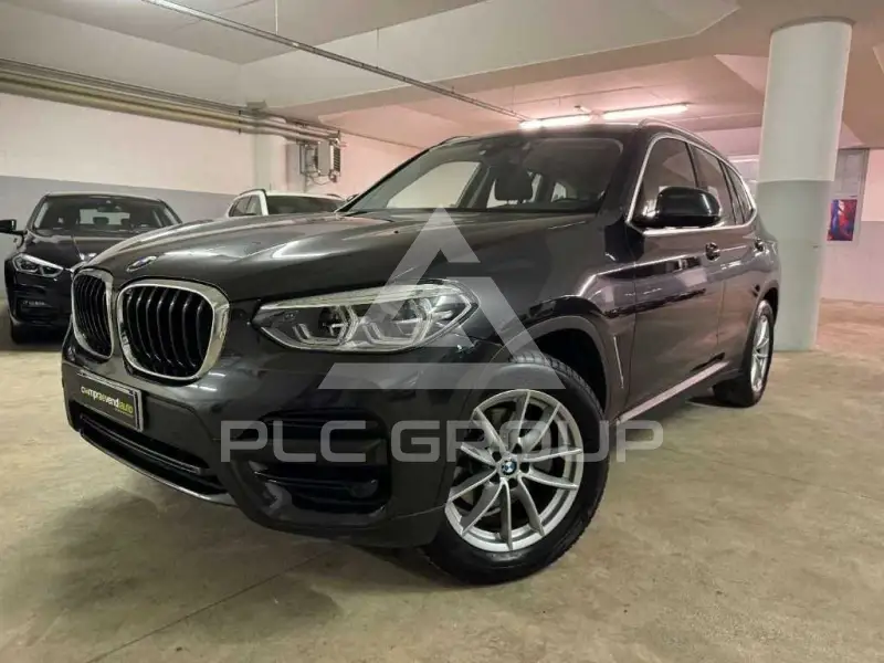 2021 BMW X3