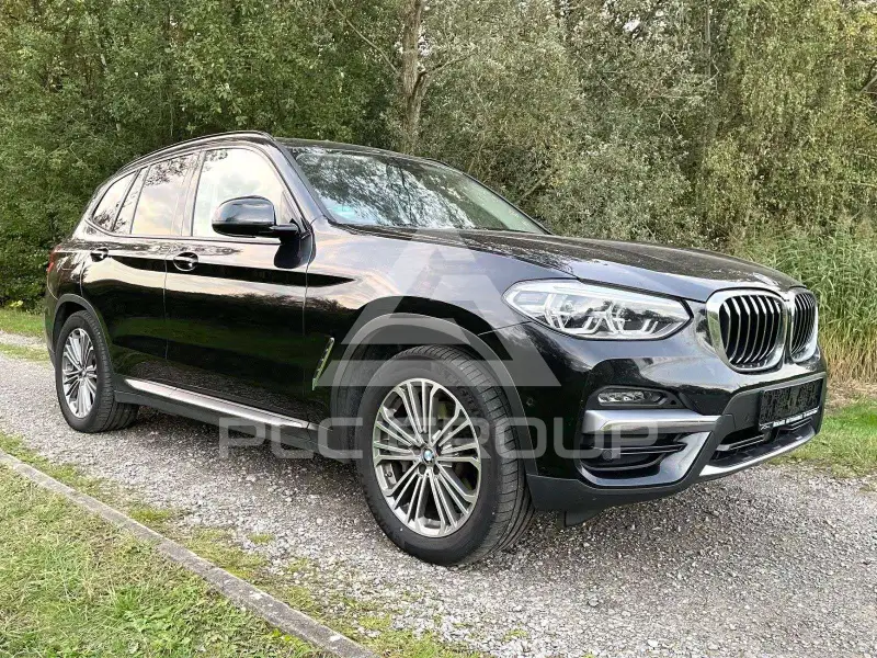 2021 BMW X3