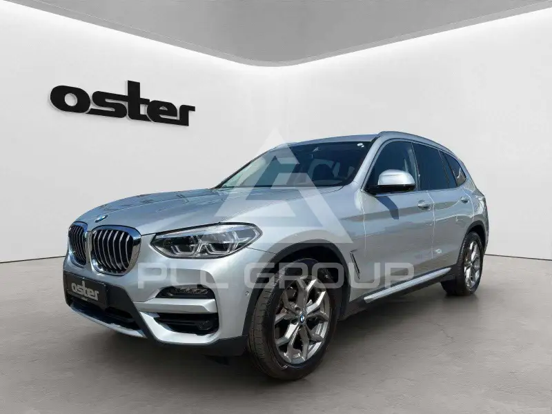 2021 BMW X3