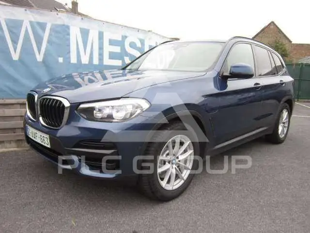 2021 BMW X3