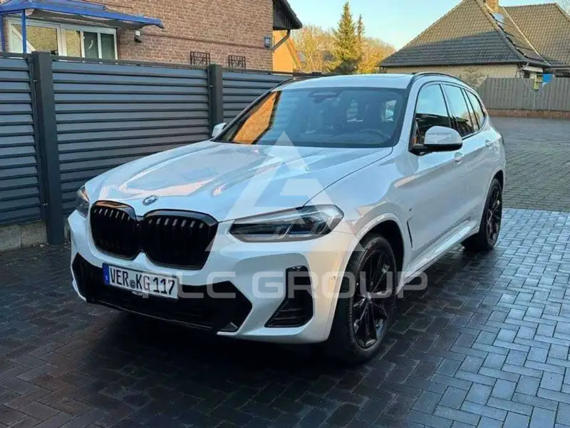 2021 BMW X3