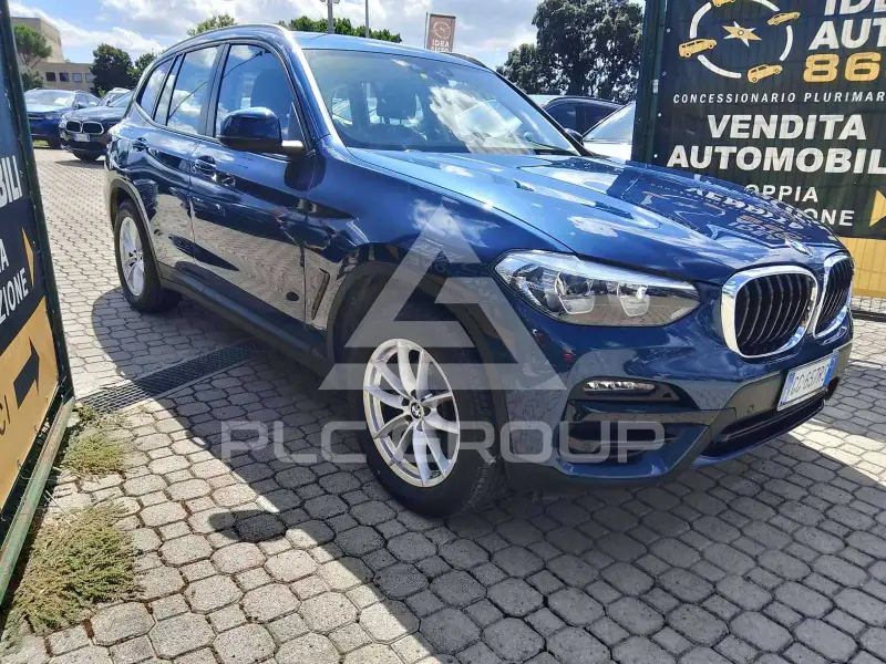 2021 BMW X3