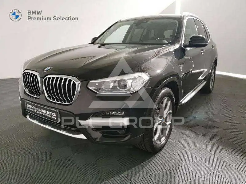 2021 BMW X3