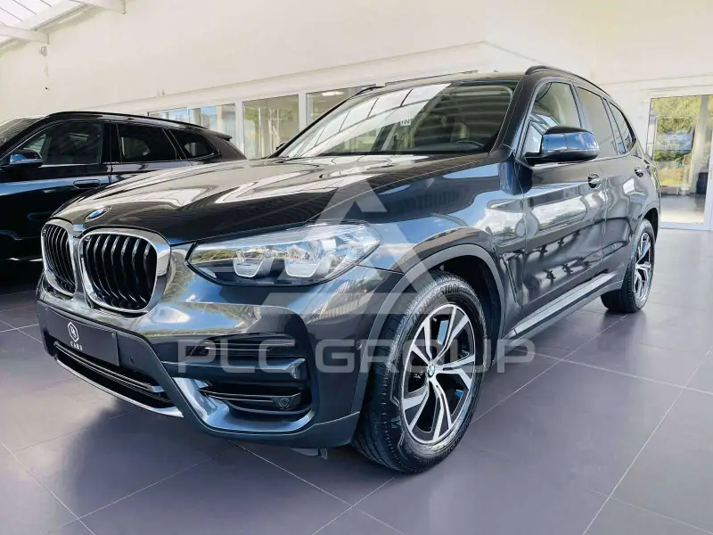 2021 BMW X3