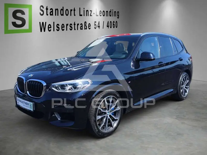 2021 BMW X3