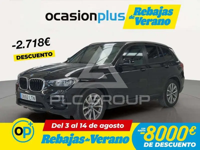 2021 BMW X3