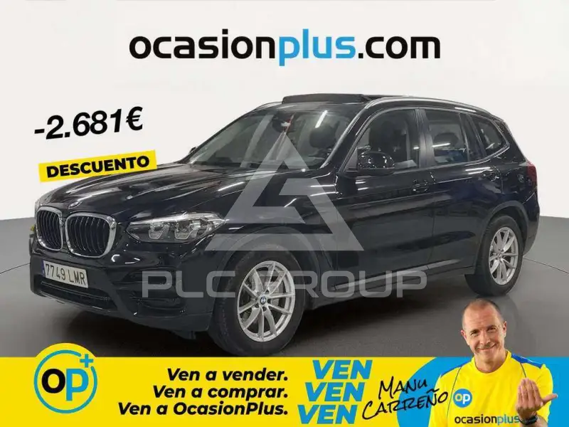 2021 BMW X3