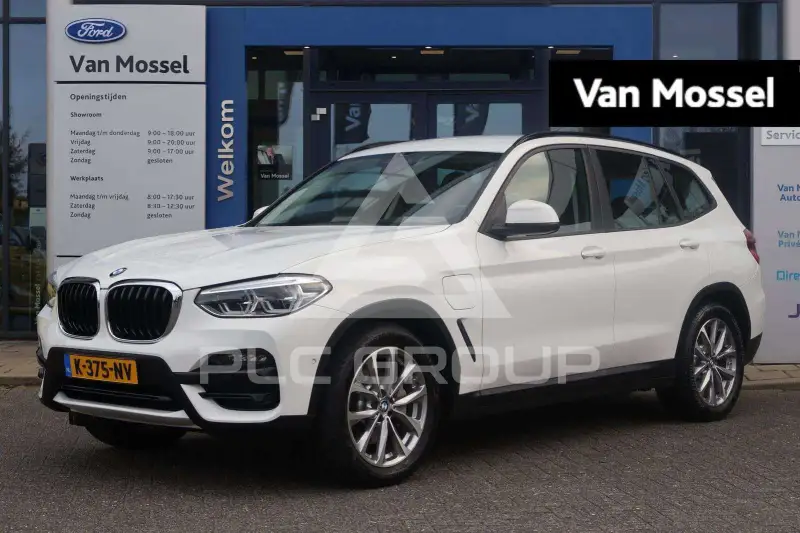 2021 BMW X3