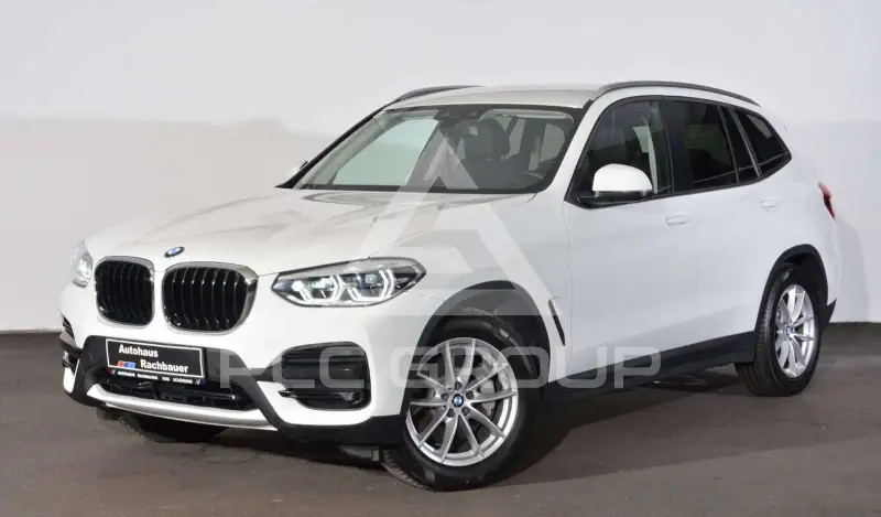 2021 BMW X3