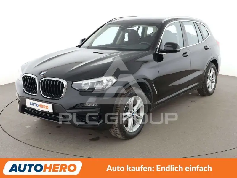 2021 BMW X3