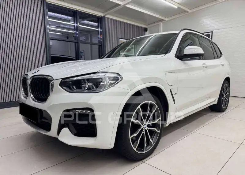 2021 BMW X3