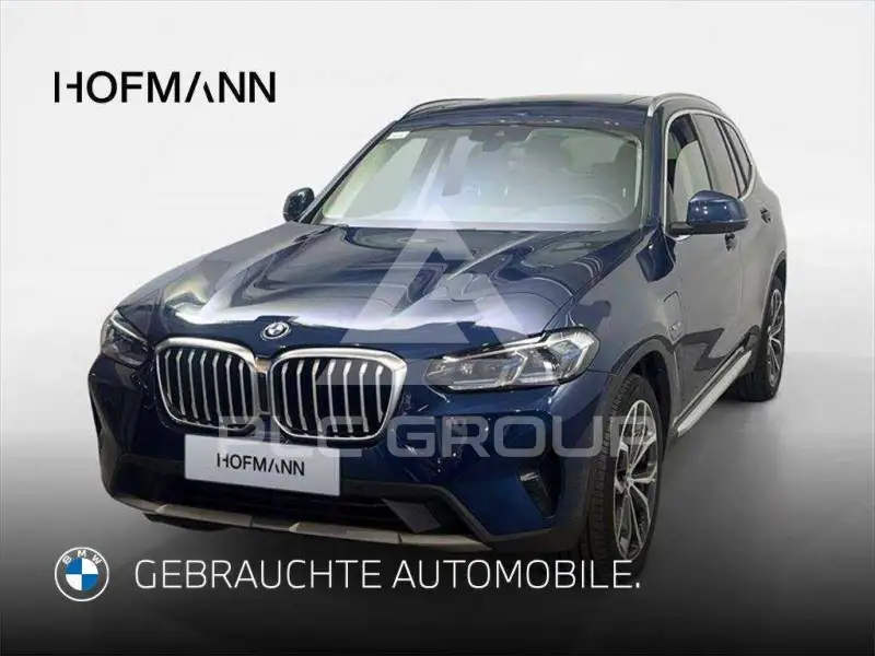 2021 BMW X3