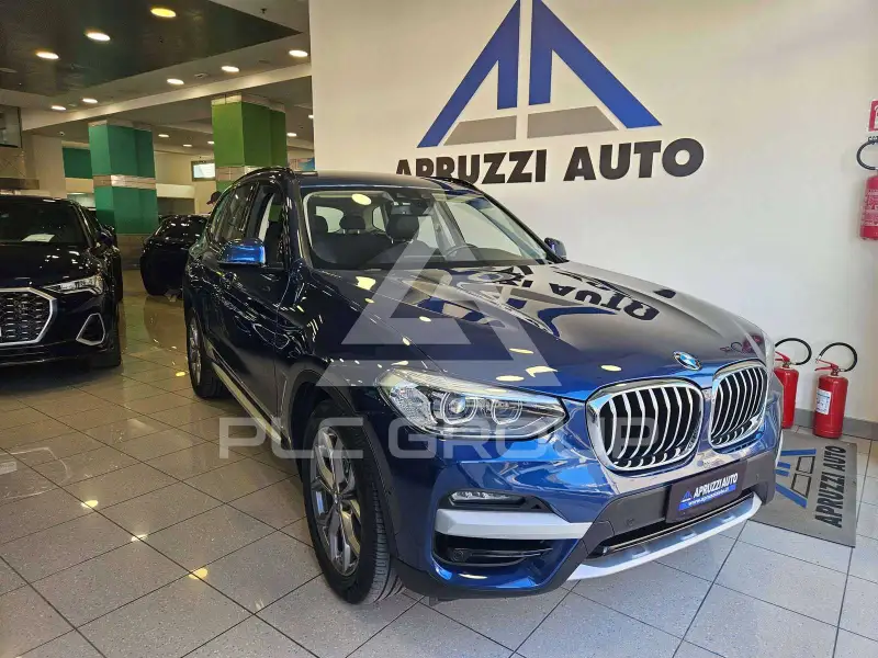 2021 BMW X3