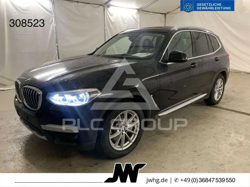 2021 BMW X3